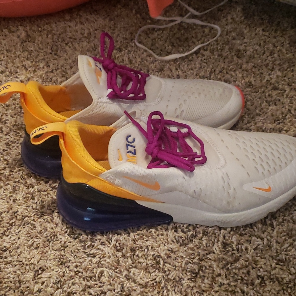 Nike Air Max 270- Philippines- (Woman's-8) (Men's-6.5) - Picture 2 of 2